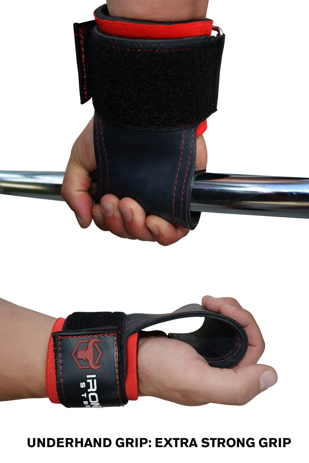 EZ Gripz - Weight Lifting Straps