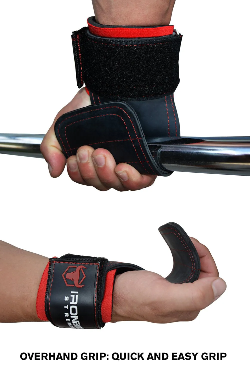 EZ Gripz - Weight Lifting Straps