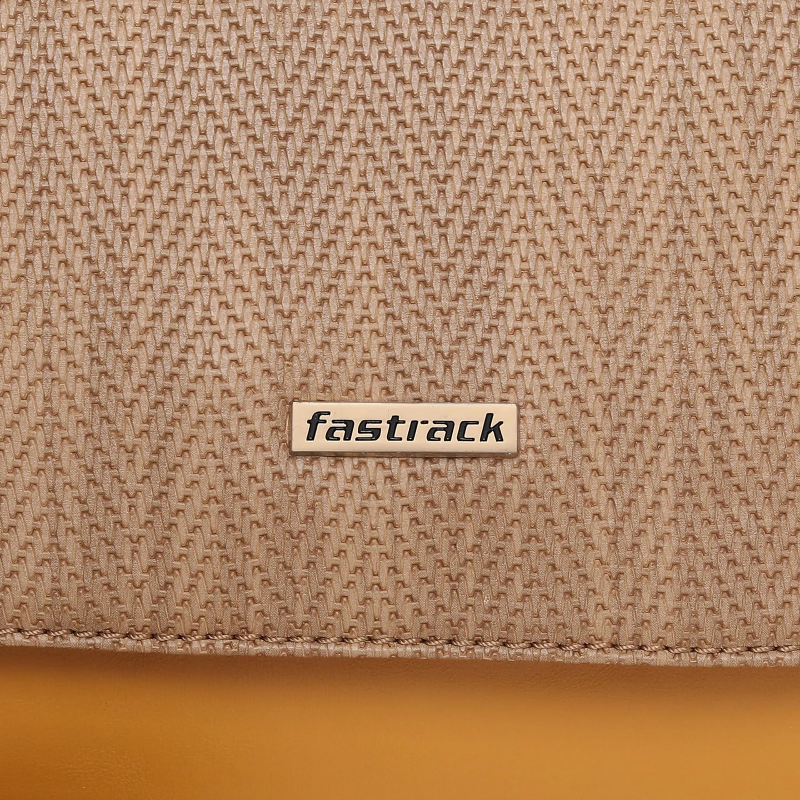 Fastrack Women's Western (Mustard)