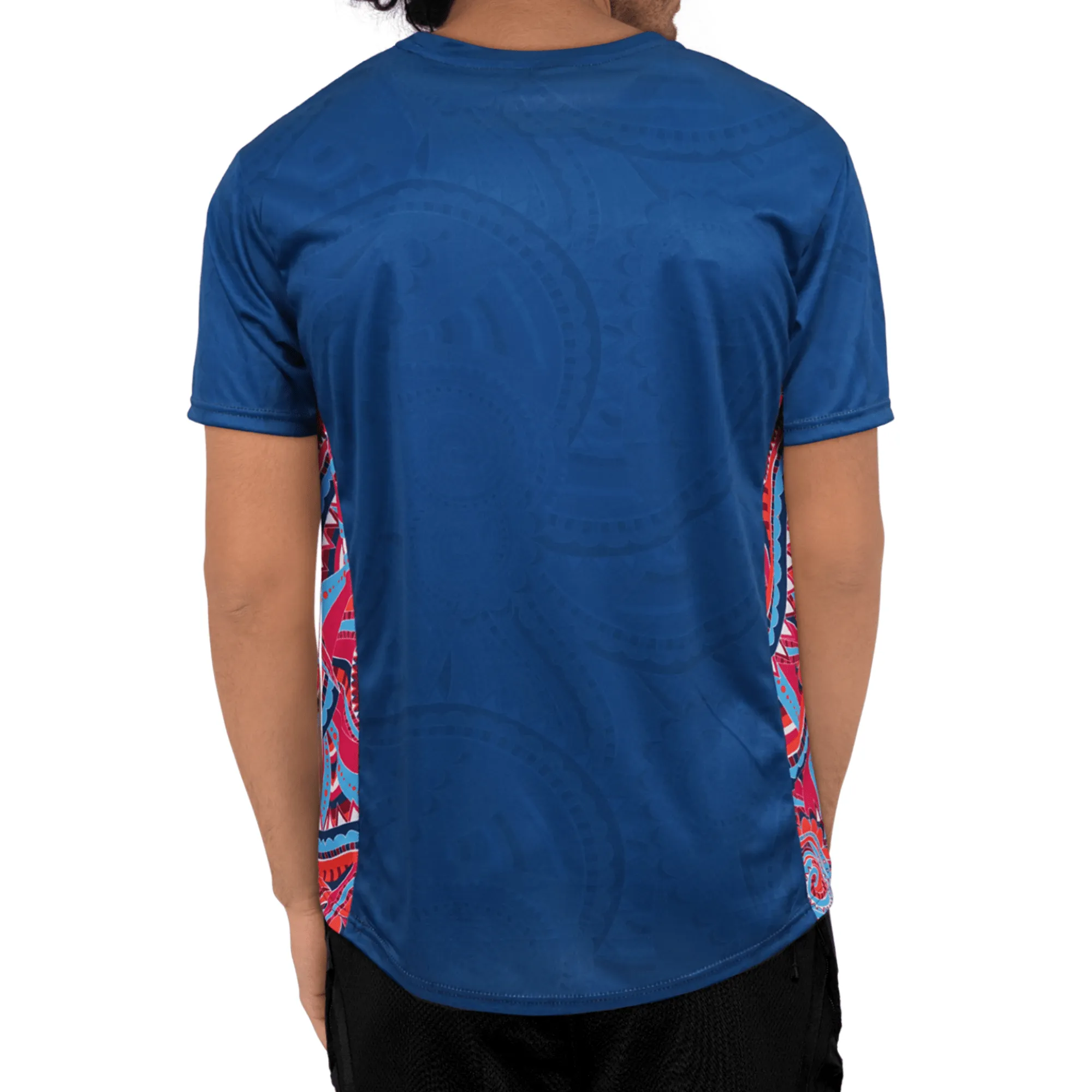 Fiesta - Tech Fit - Mens Training T-Shirt