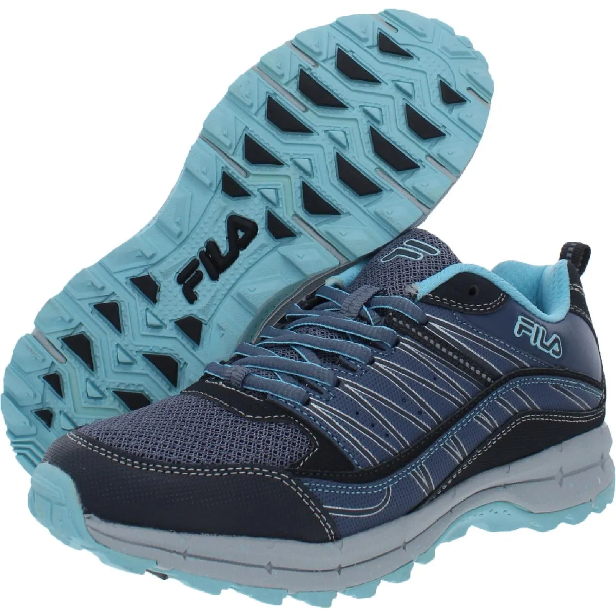 Fila Womens Evergrand TR 21  Trails Fitness Running Shoes