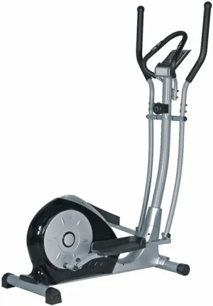 Fitness Factory E-120 Elliptical 5 Trainer Fitness Black/Grey