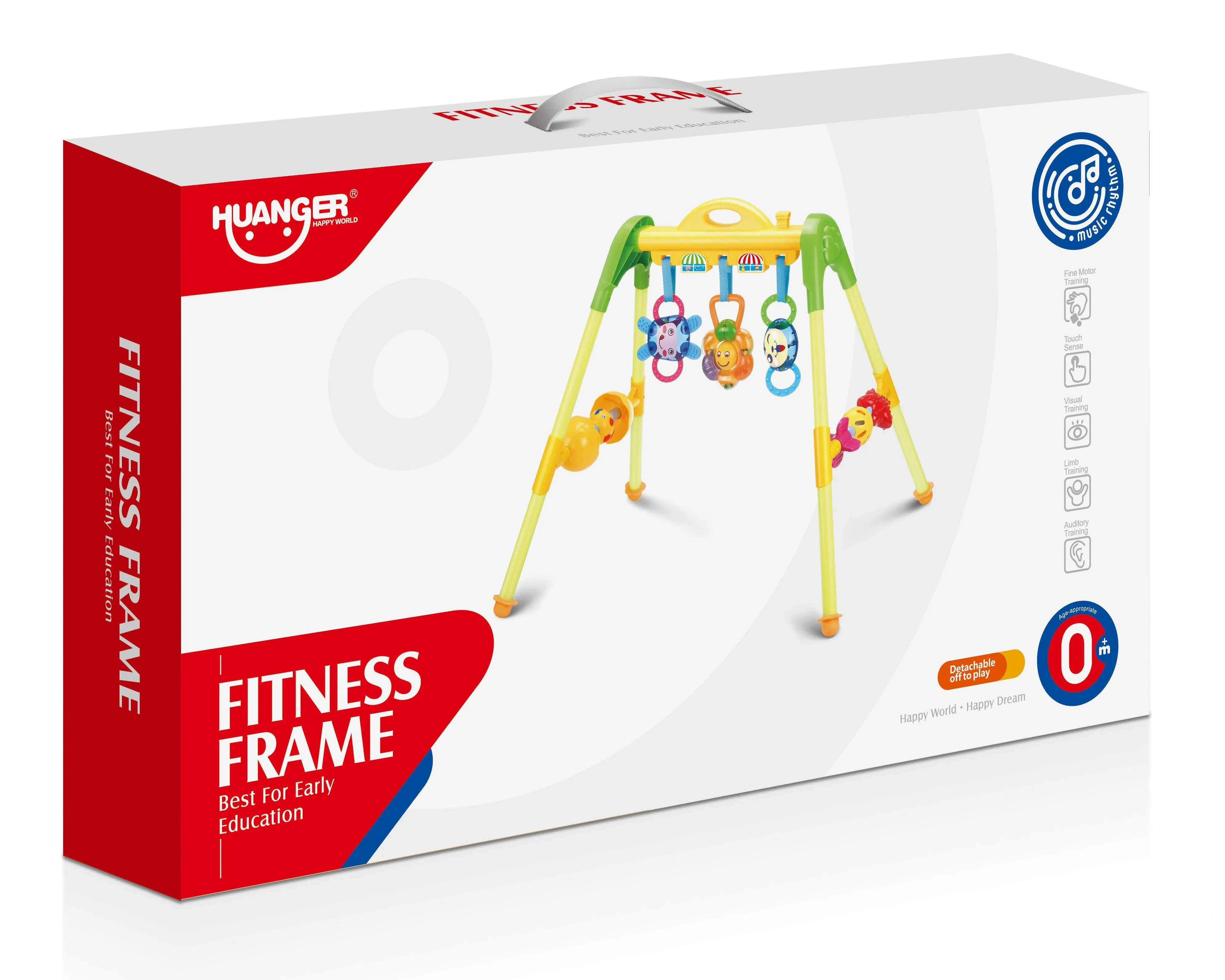 Fitness Frame