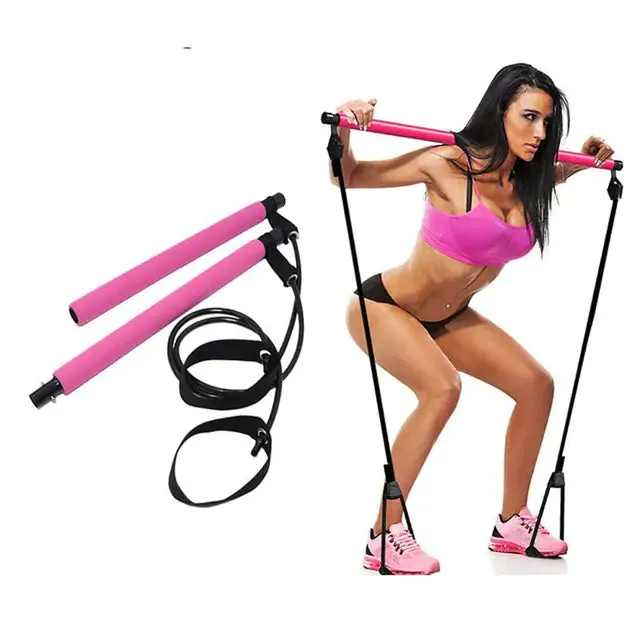 Fitness Resistance Band - Versatile Strength Training for All Levels