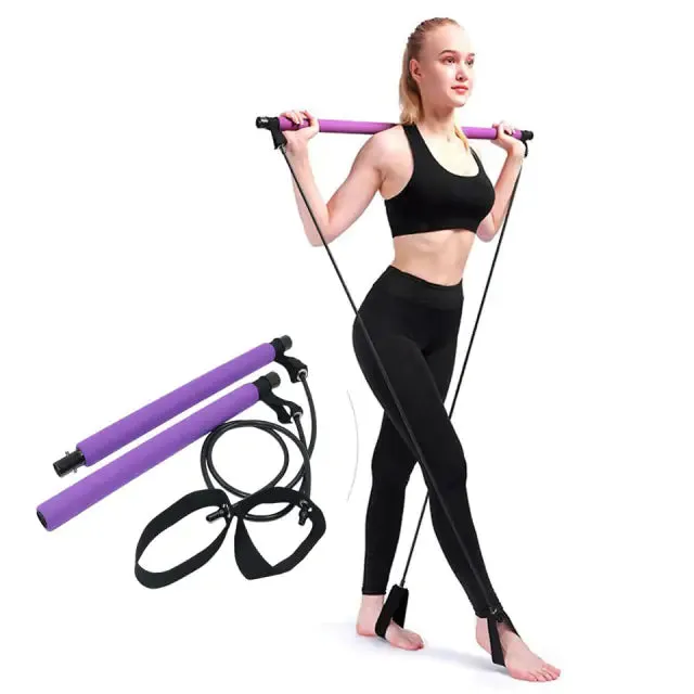 Fitness Resistance Band - Versatile Strength Training for All Levels