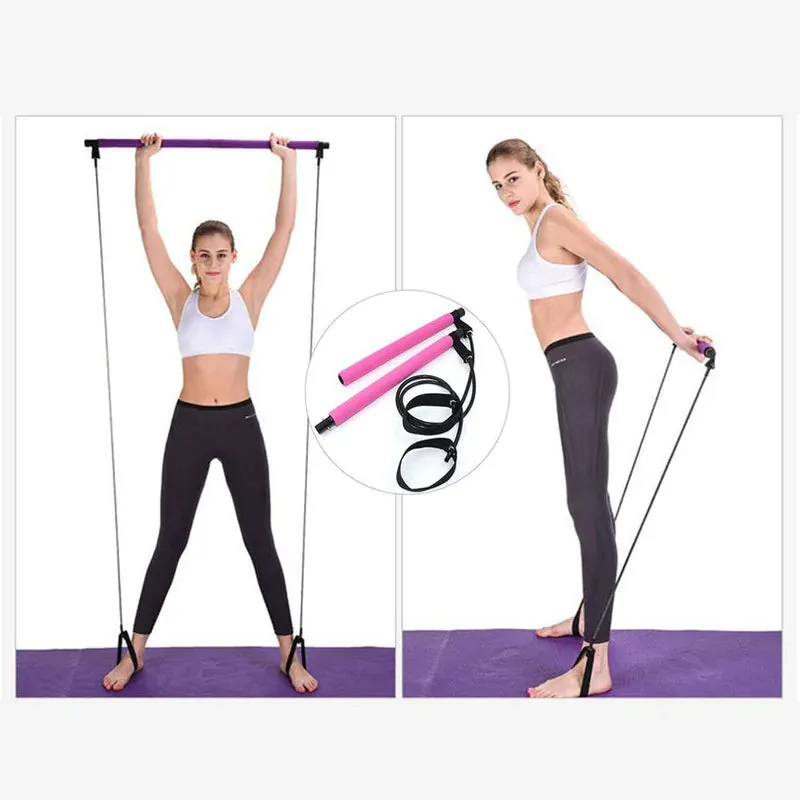 Fitness Resistance Band - Versatile Strength Training for All Levels