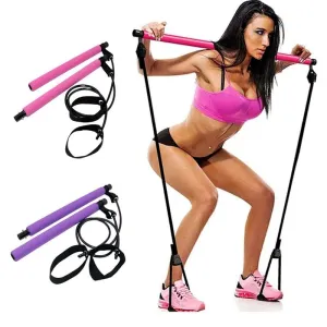 Fitness Resistance Band - Versatile Strength Training for All Levels