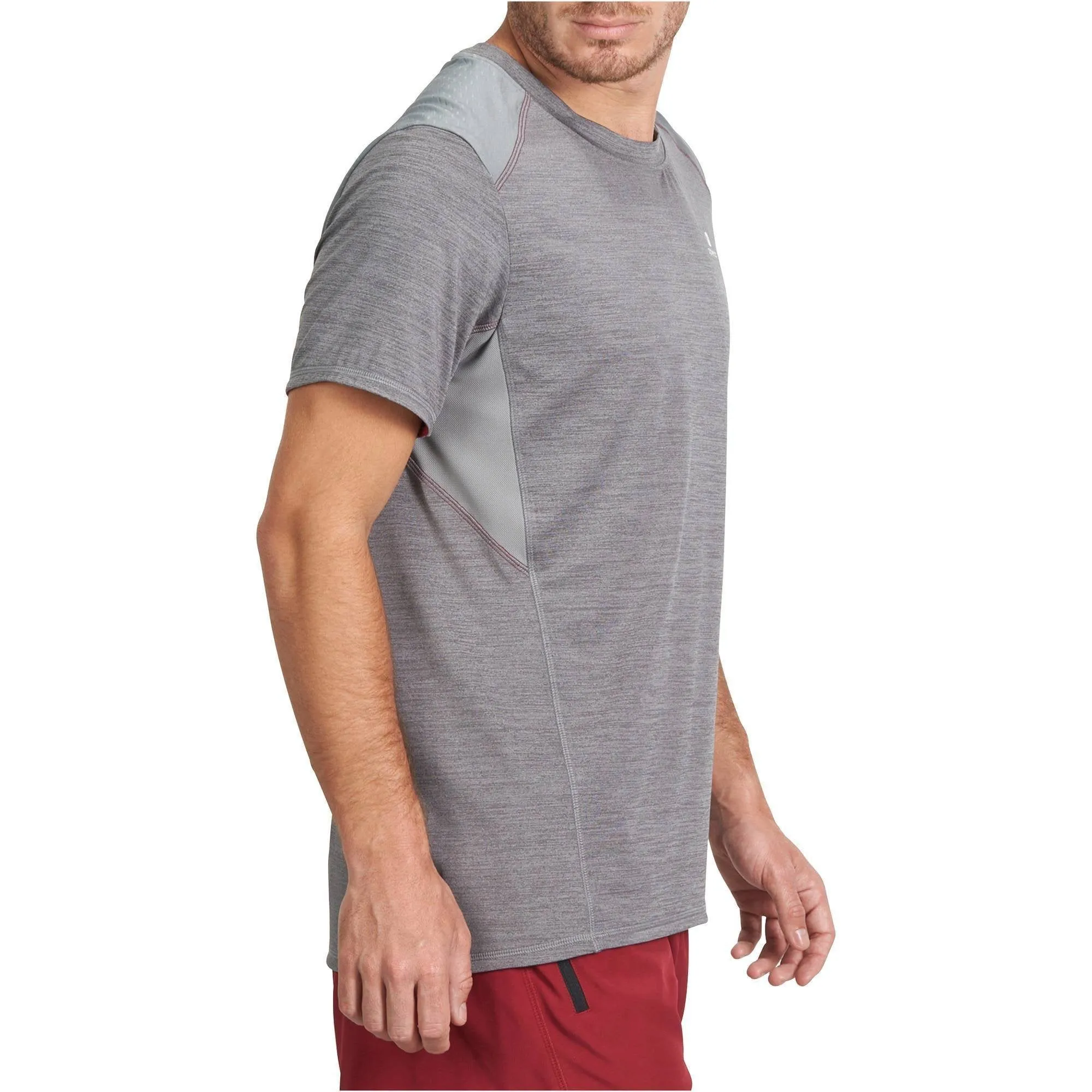 Fitness T-Shirt Mottled Energy 