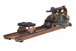 FluidRower Viking 3 Wooden Frame AR Fluid Rower