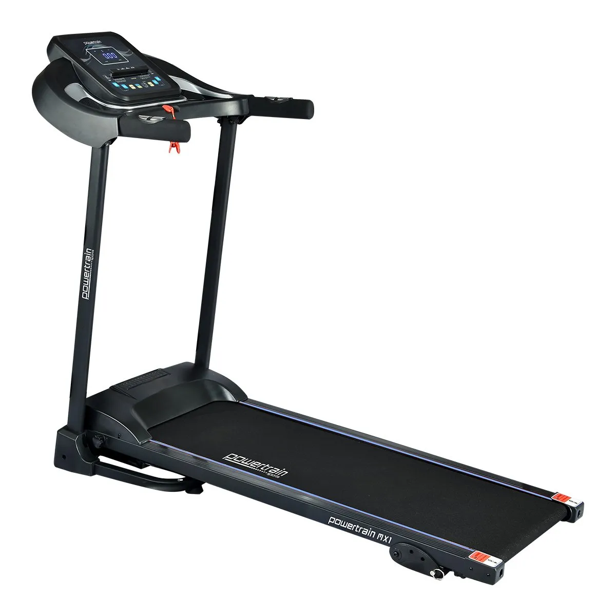 Foldable Home Treadmill with LED Display 1.0 hp Motor