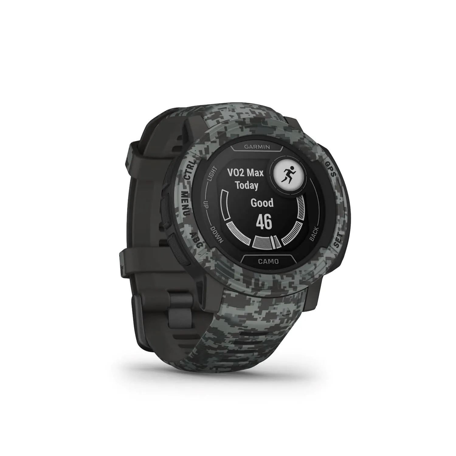 Garmin Instinct 2 Camo Edition 45mm Smartwatch