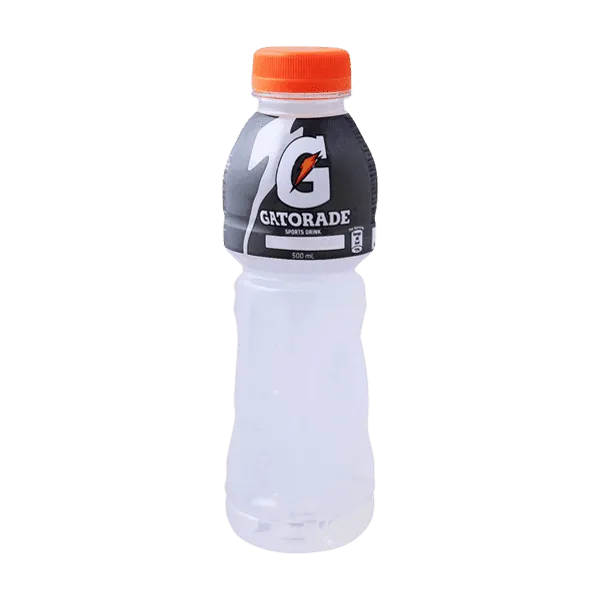 GATORADE SPORTS DRINK WHITE LIGHTNING 500ML