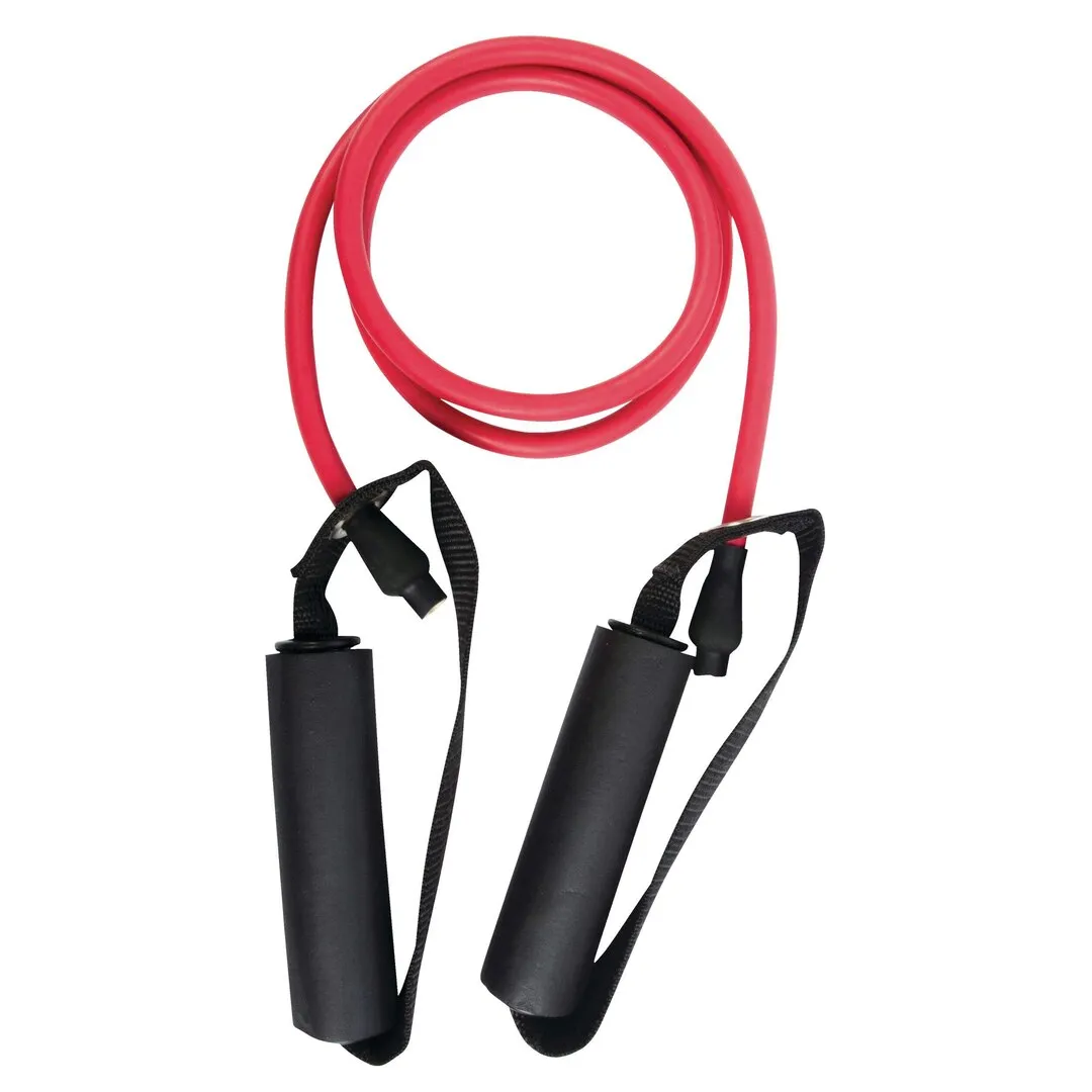 GoodLife Fitness Resistance Tubing with Handles