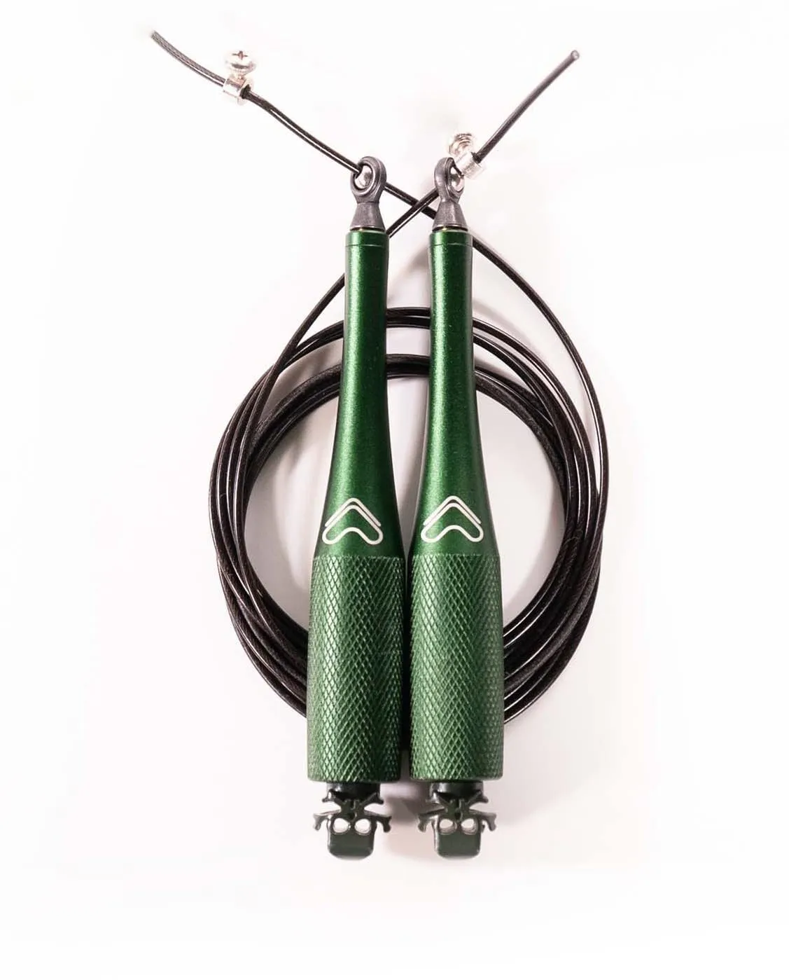 Green Jump Rope By  Wod For Cross Training And Boxing Skip Rope Built