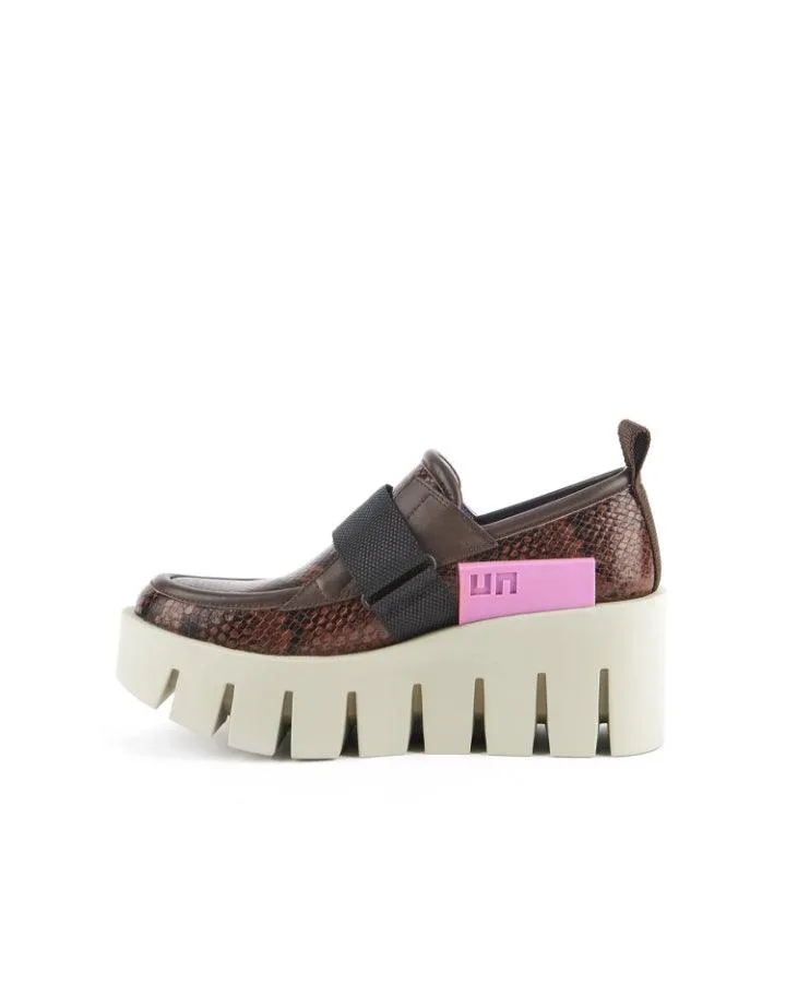 Grip Run Lo Platform Loafer