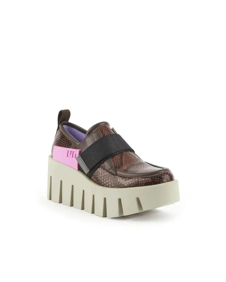 Grip Run Lo Platform Loafer