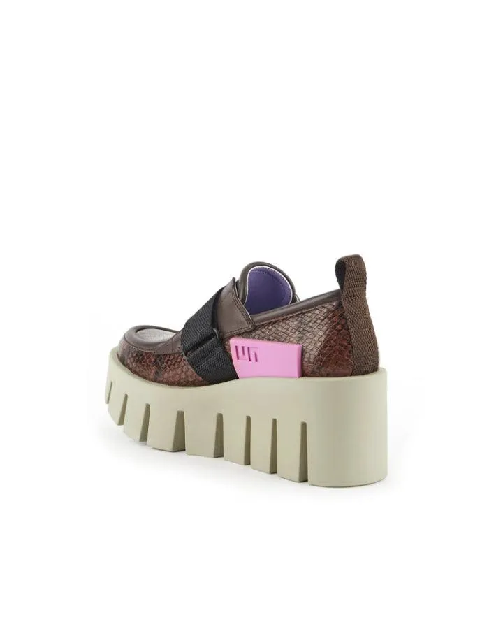 Grip Run Lo Platform Loafer