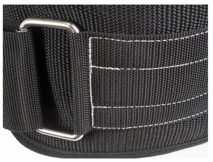 Grizzly Bear Hugger Nylon Pro Training Belt