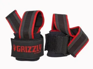 Grizzly Deluxe Pro Lifting Straps