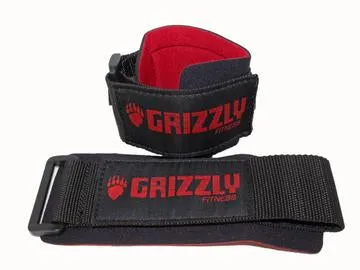 Grizzly Pro Power Training Wrist Wraps