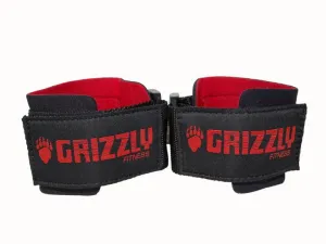 Grizzly Pro Power Training Wrist Wraps