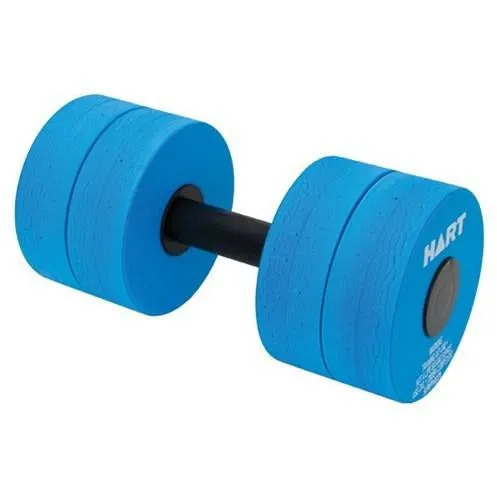 Hart Sport Aqua Dumbbell Double Disc