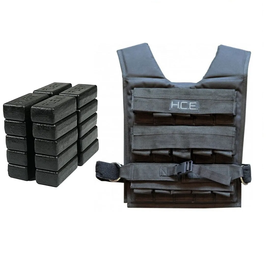 HCE 30kg Weight Vest