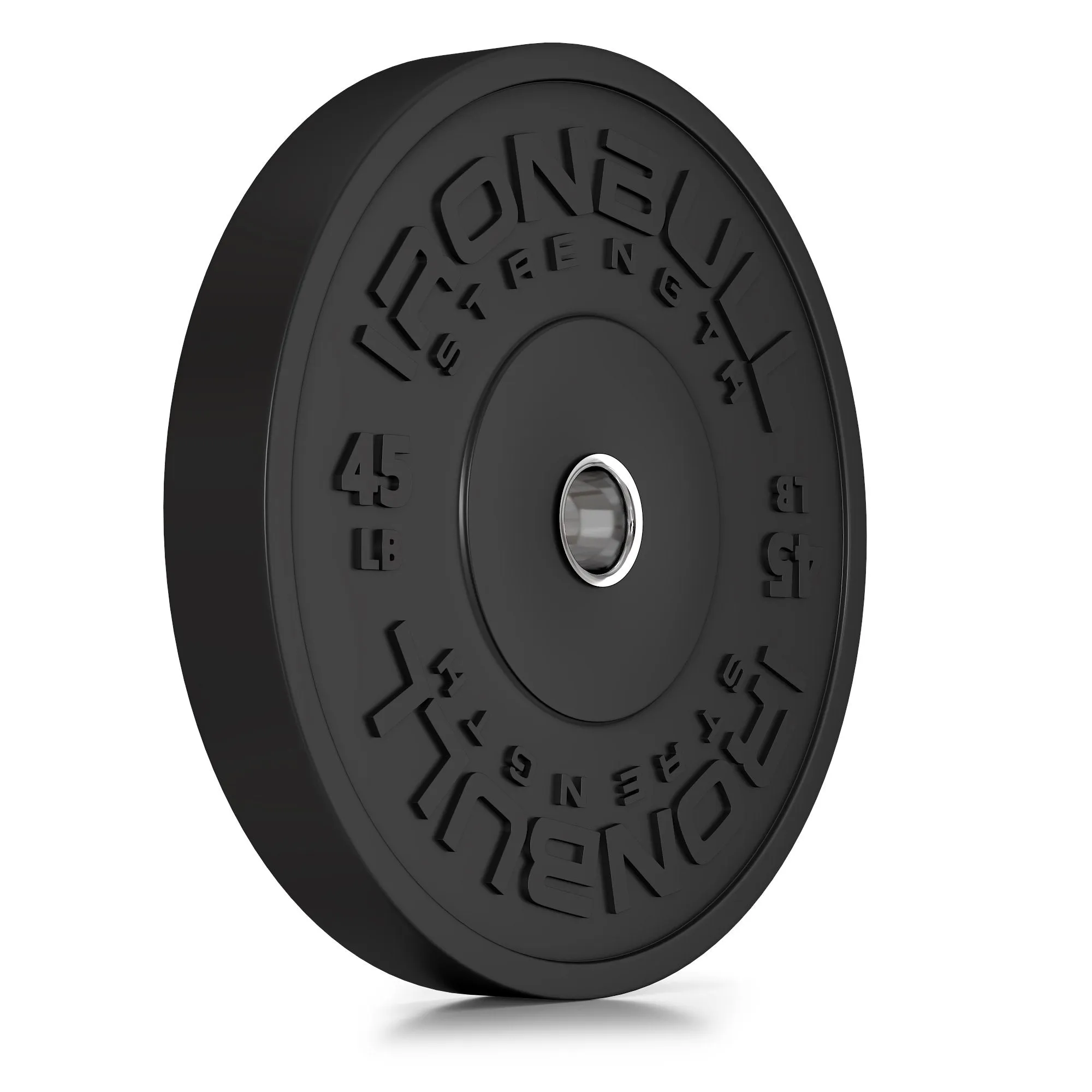 HD Bumper Plates