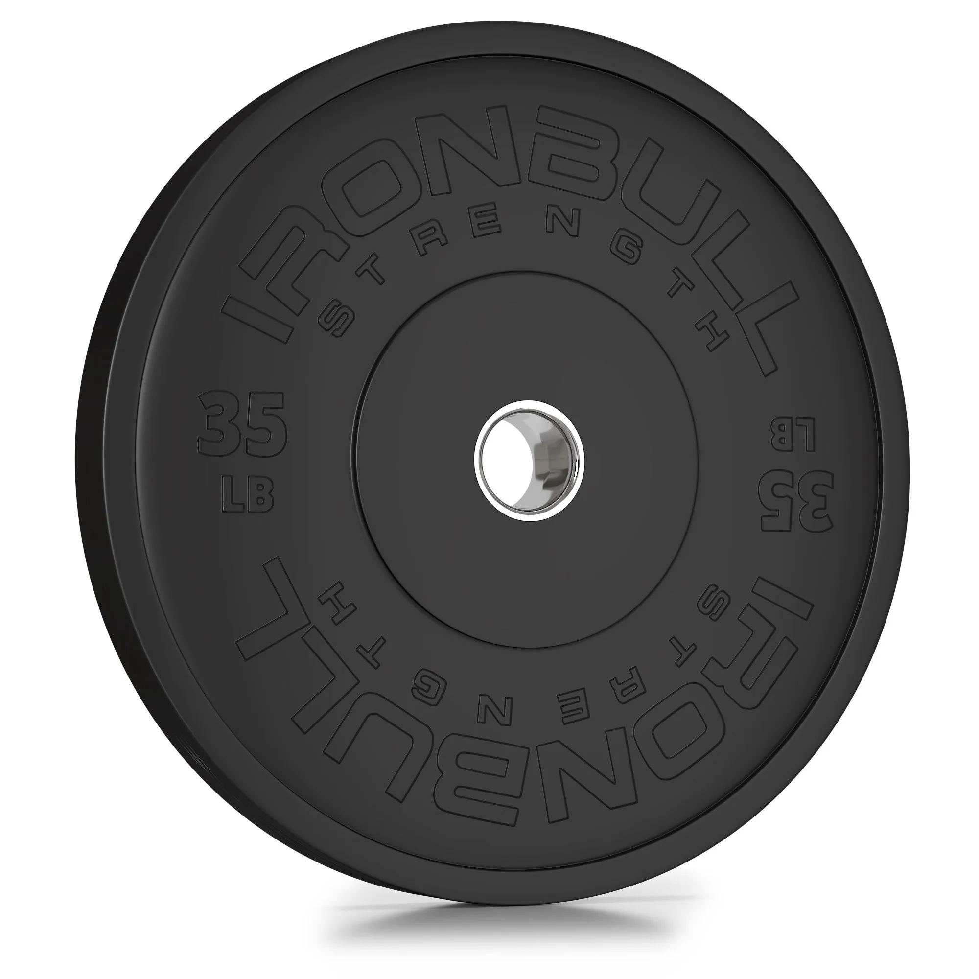 HD Bumper Plates