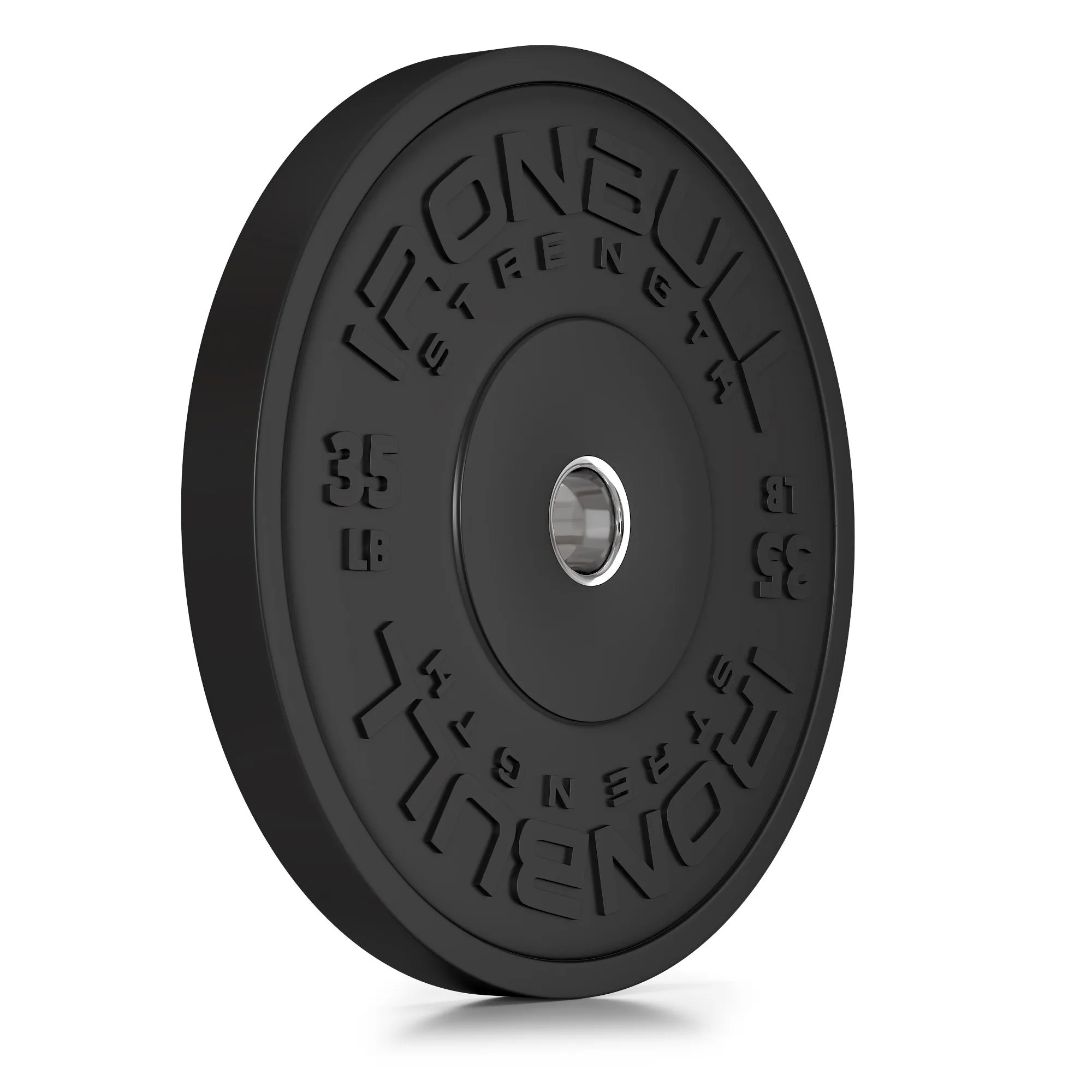 HD Bumper Plates