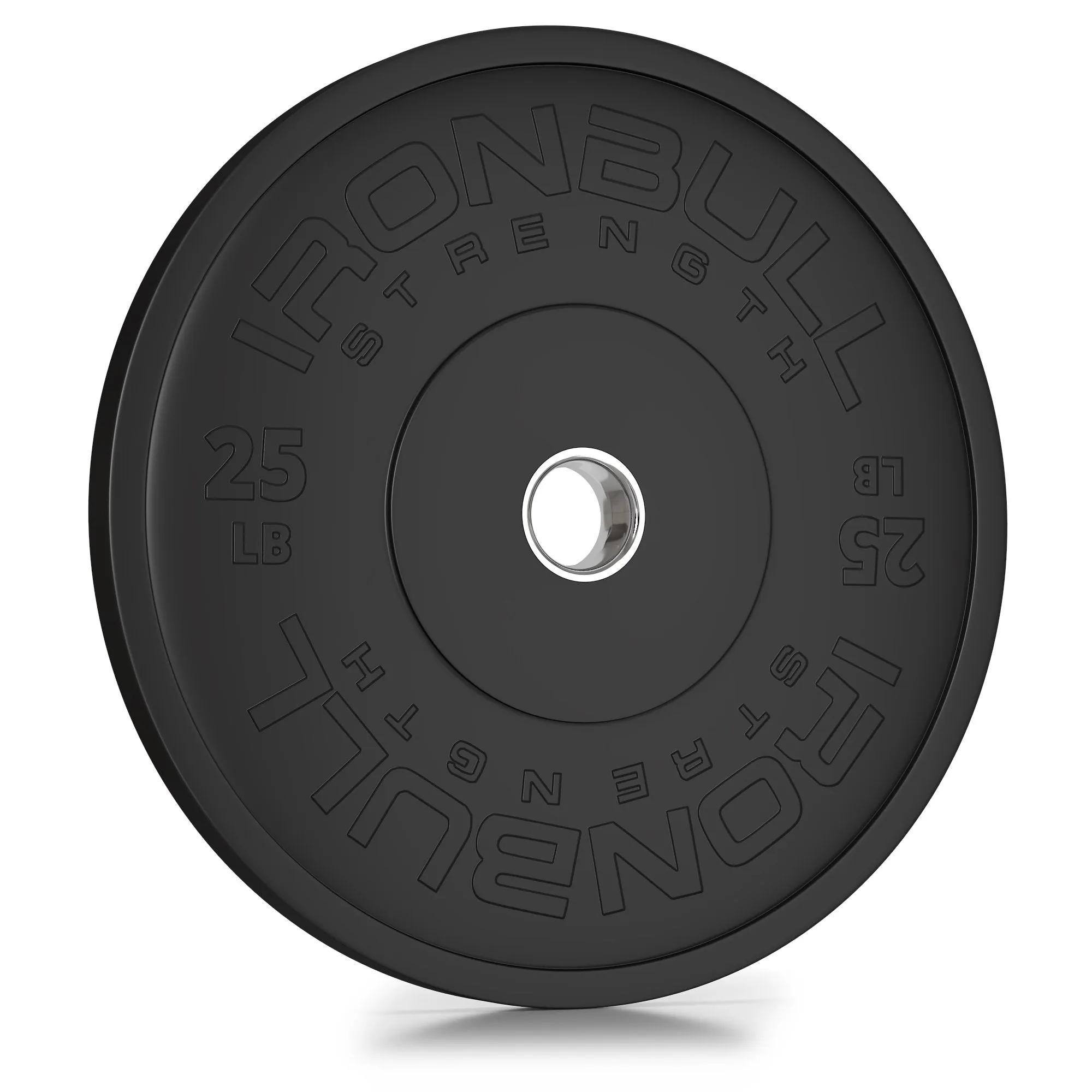 HD Bumper Plates