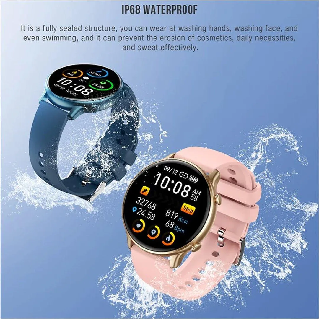 Health Tracker Smart Watch