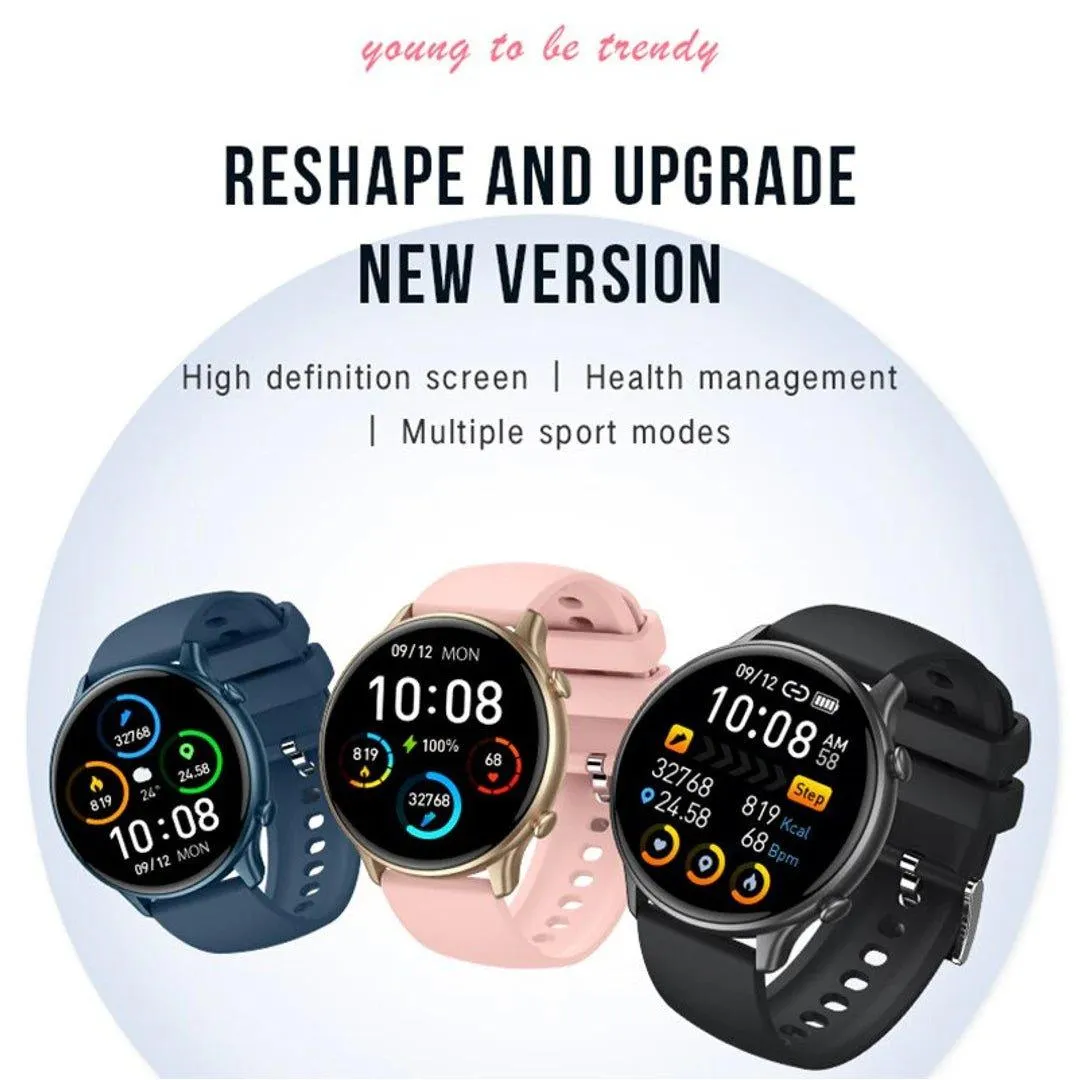 Health Tracker Smart Watch