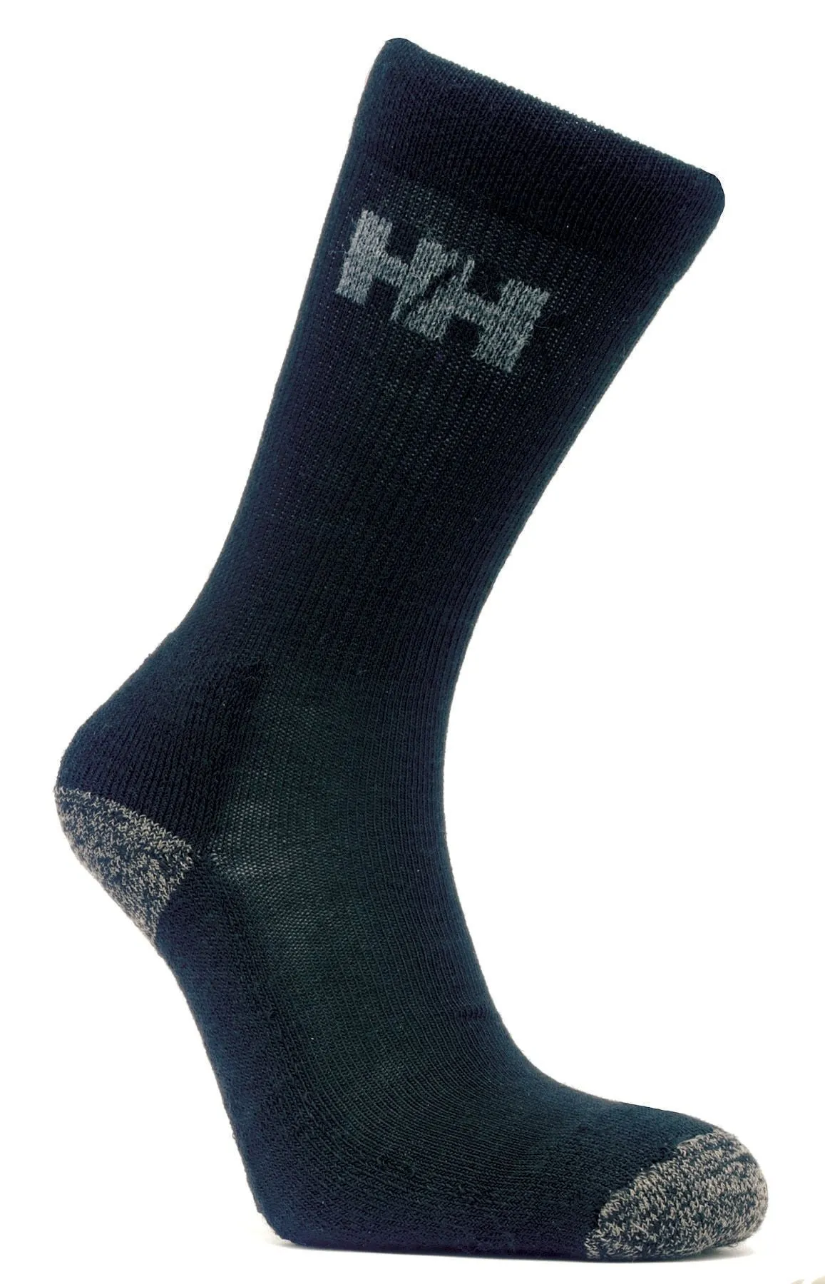 Helly Hansen Safe Fr Work Socks 75716 Black