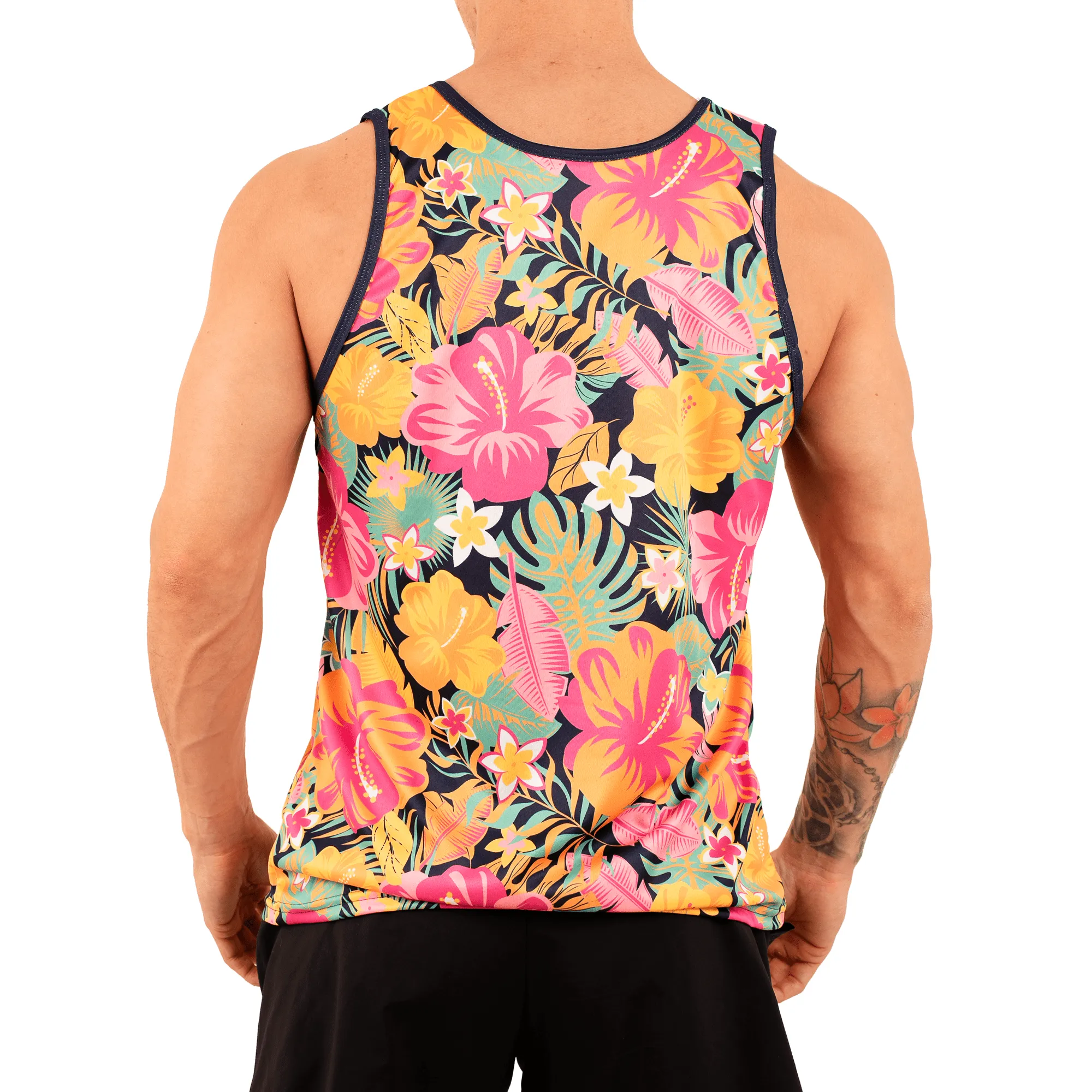 Hibiscus - Adventurous - Running Vest