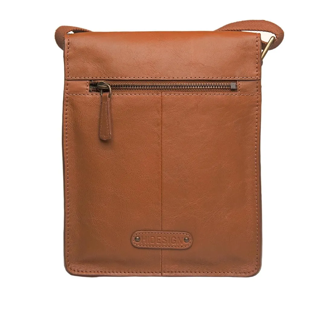 Hidesign Tan Crossbody