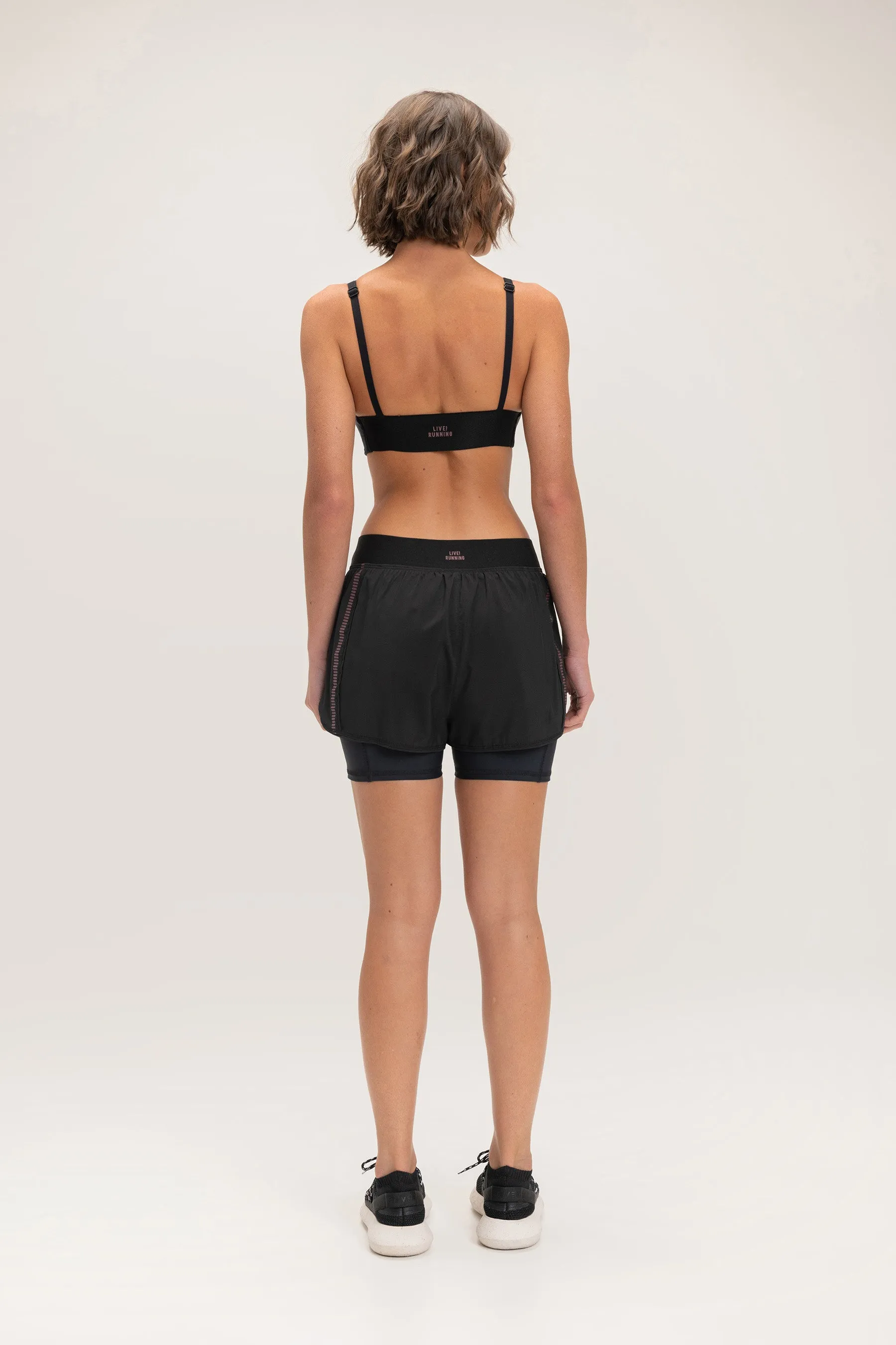 Hit Race Pro Sports Bra