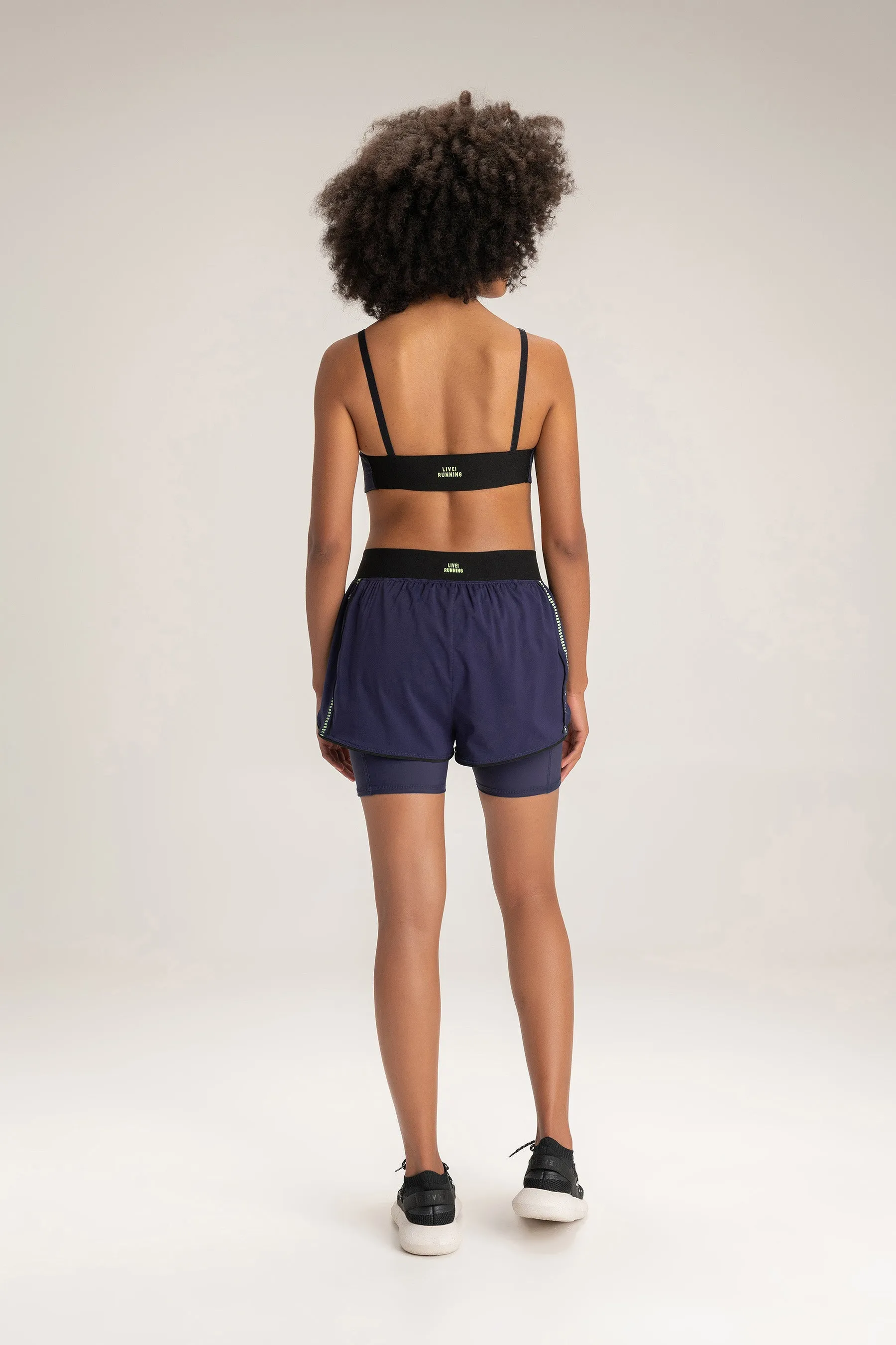 Hit Race Pro Sports Bra