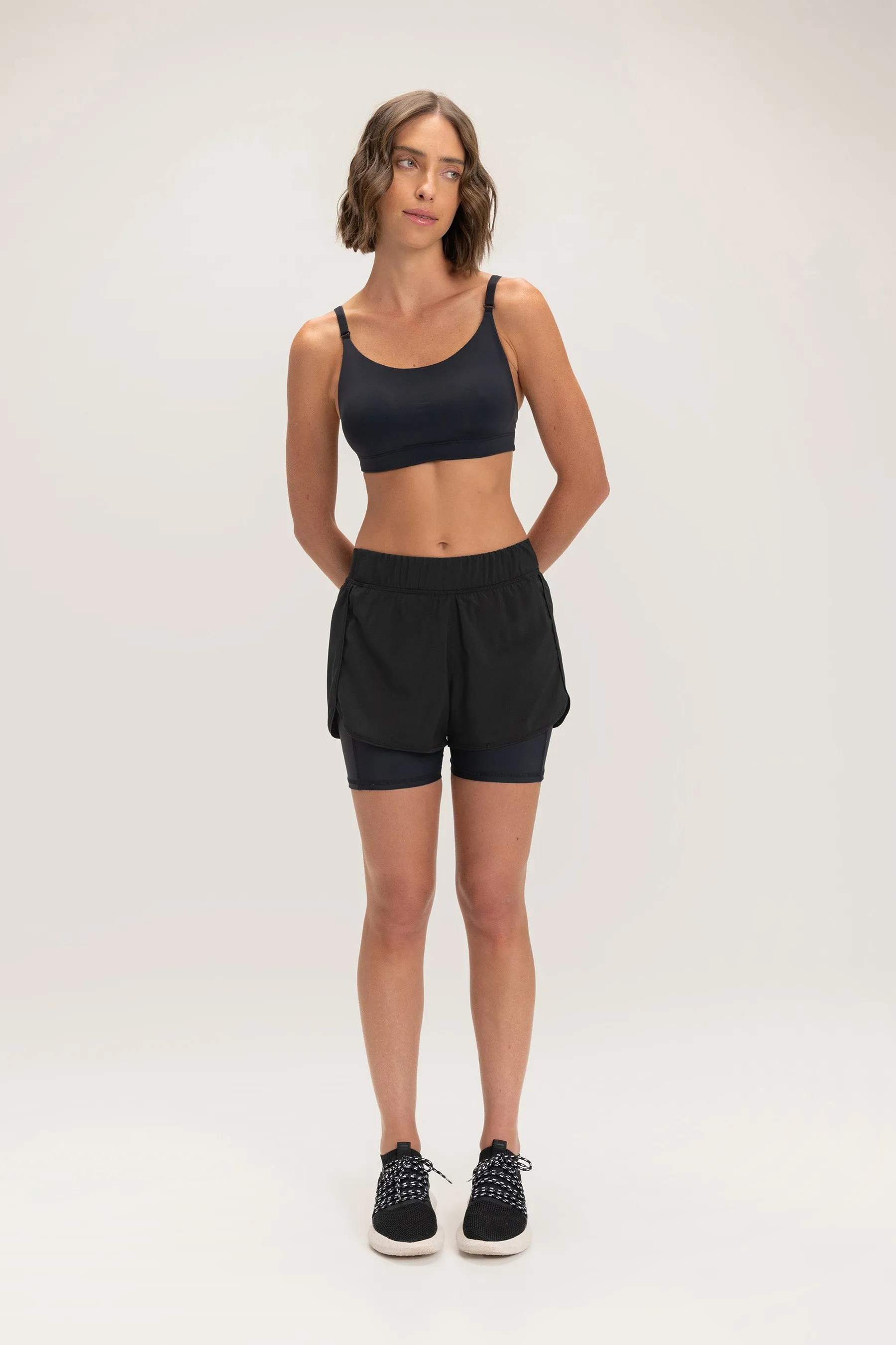 Hit Race Pro Sports Bra