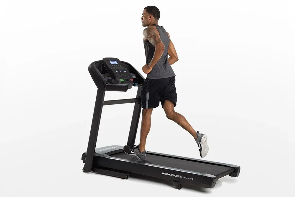 Horizon T202 Folding Treadmill