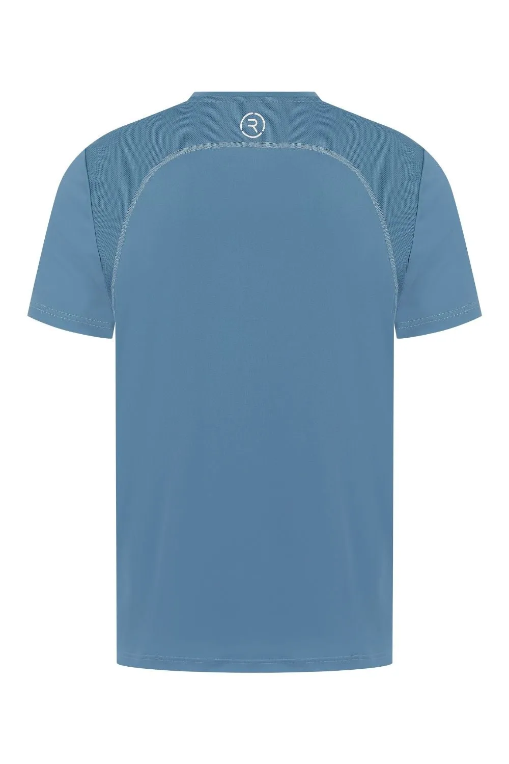 Hudson T Shirt Coronet Blue