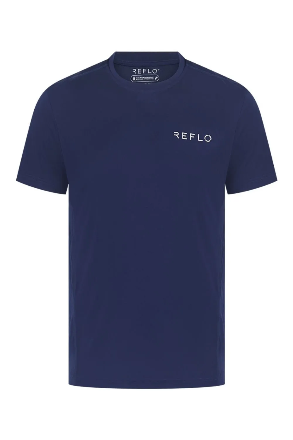 Hudson T Shirt Navy