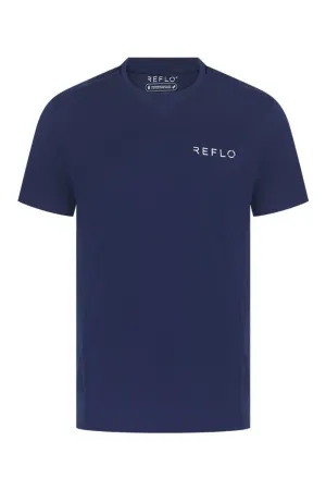 Hudson T Shirt Navy