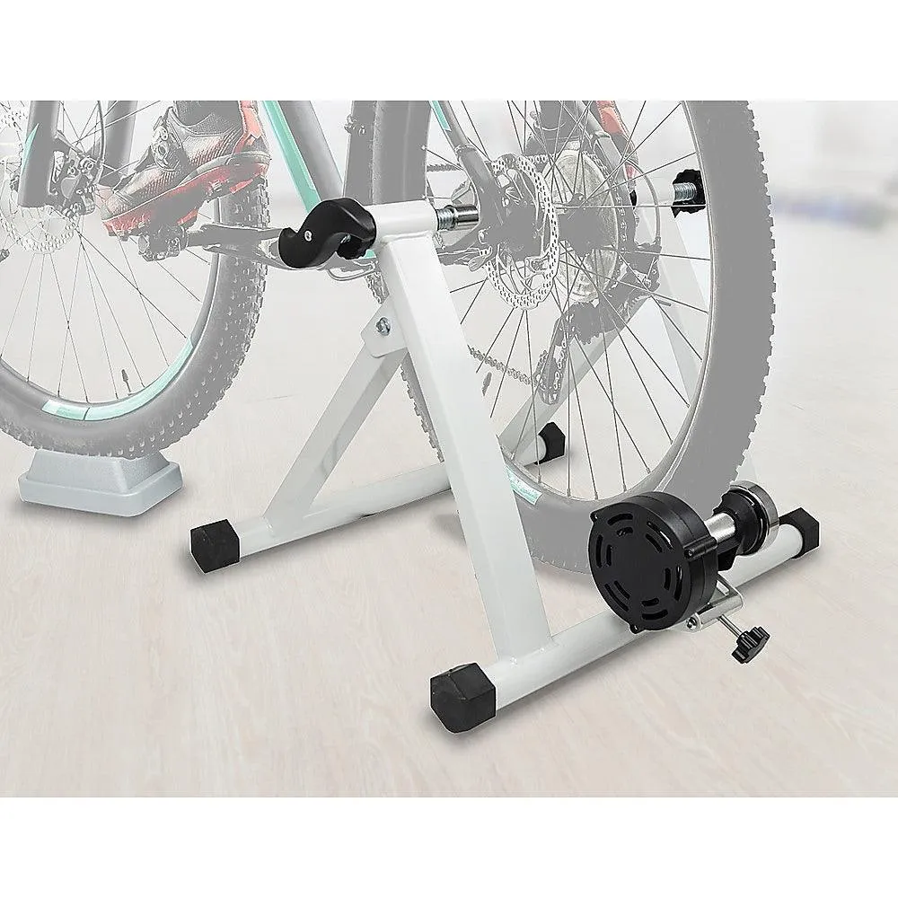 Indoor Magnetic Bicycle Trainer Fitness Bike Resistance Cycling Training Stand