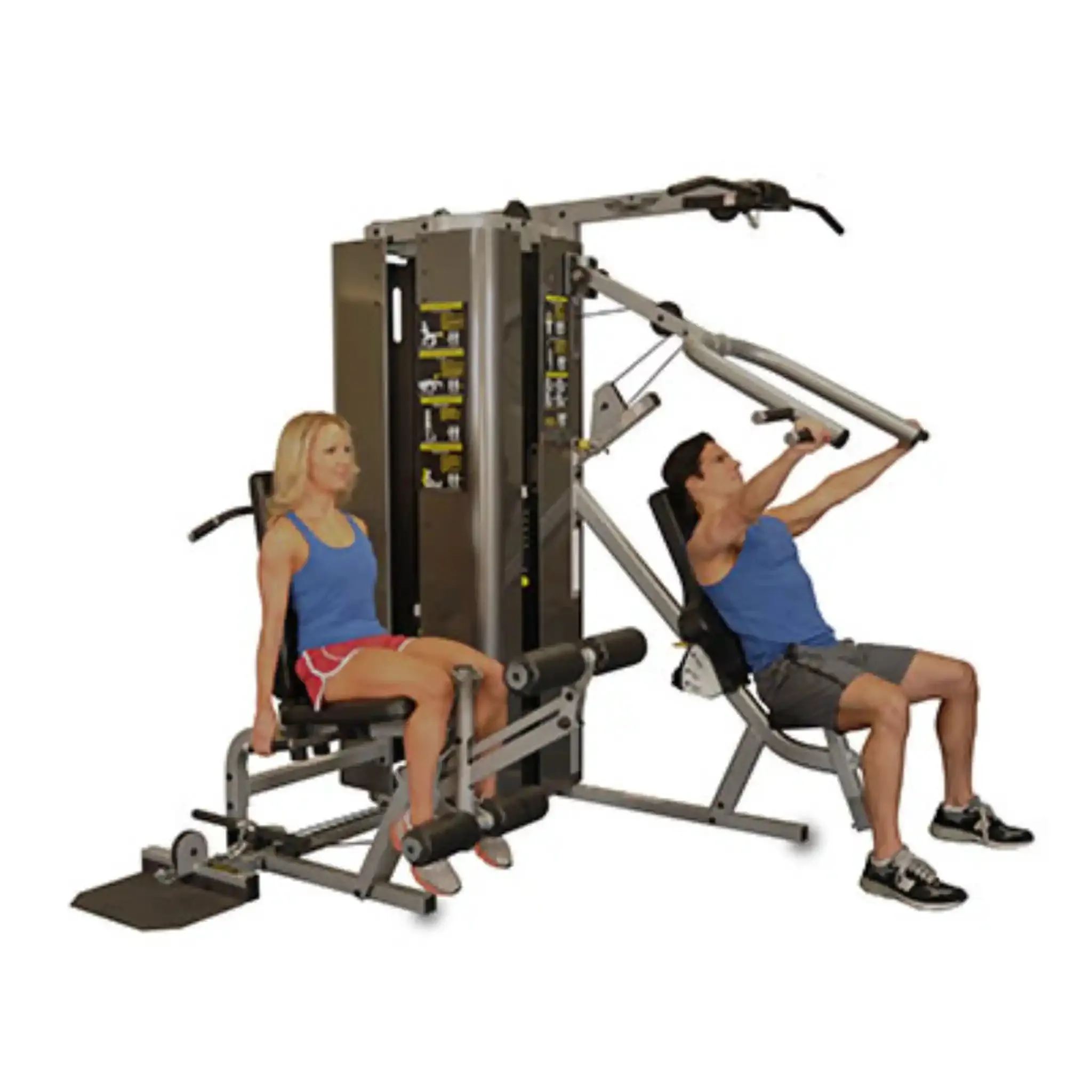 Inflight Fitness 2-Stack Vanguard Training System