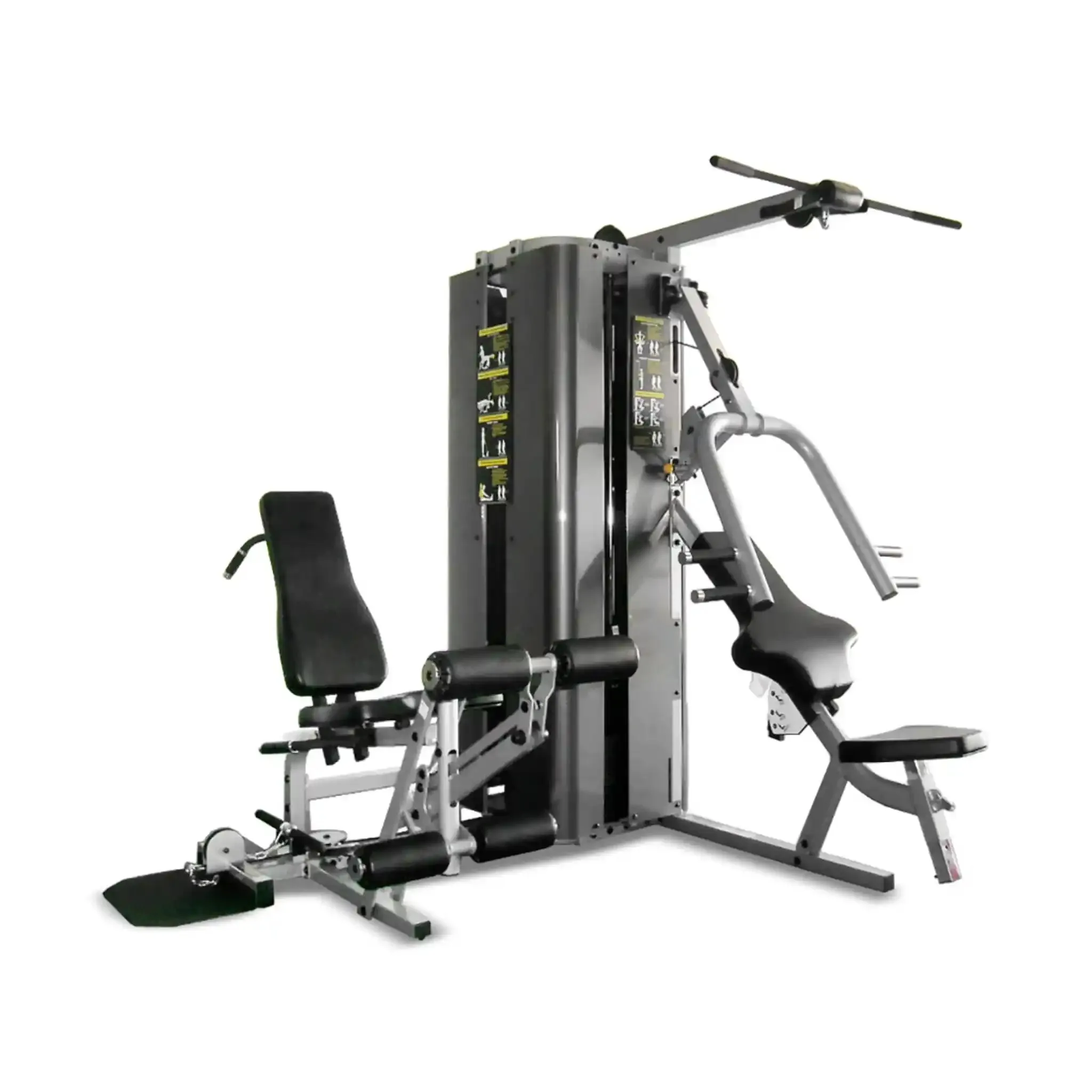 Inflight Fitness 2-Stack Vanguard Training System