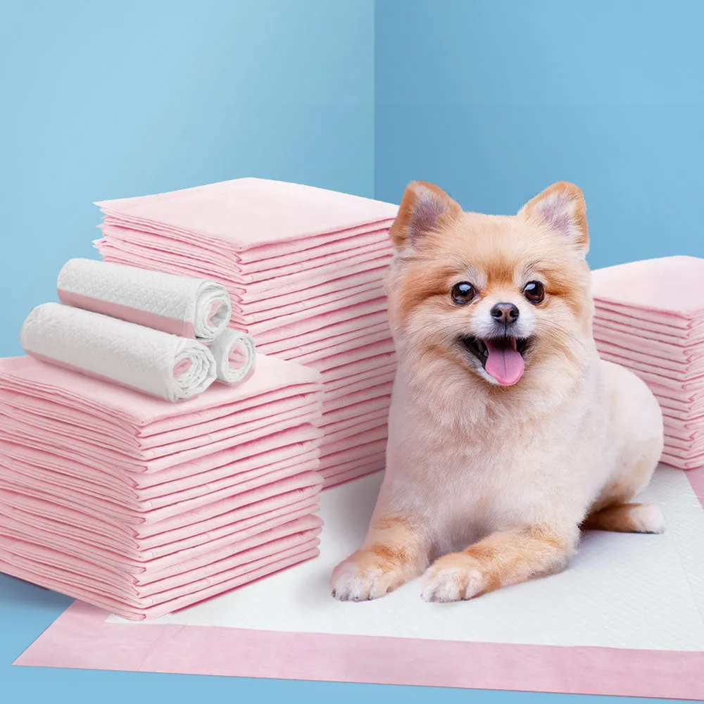 i.Pet Pet Training Pads 400 Puppy Dog Cat Toilet Indoor 60x60cm Super Absorbent