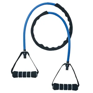 Iron Body Fitness Resistance Tube