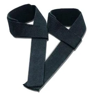 Iron Body Lifting Straps