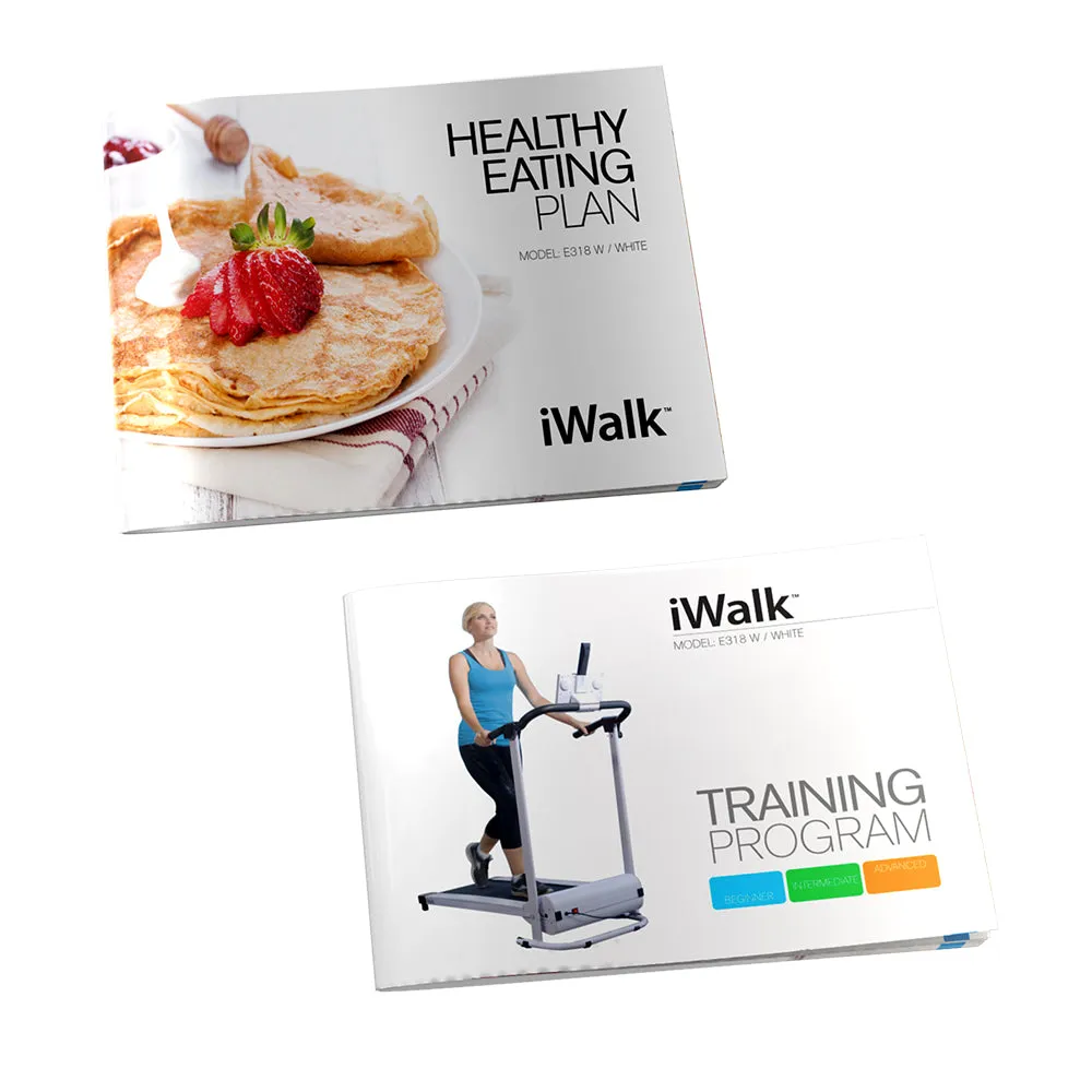 iWalk Training Plan